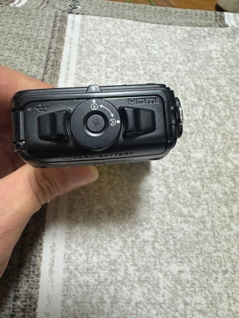 Nikon COOLPIX AW130防水デジタルカメラ