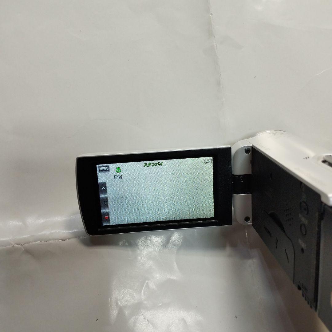 ソニーハンディカム HDR-CX270V Sony新品NP-FV70A換装済