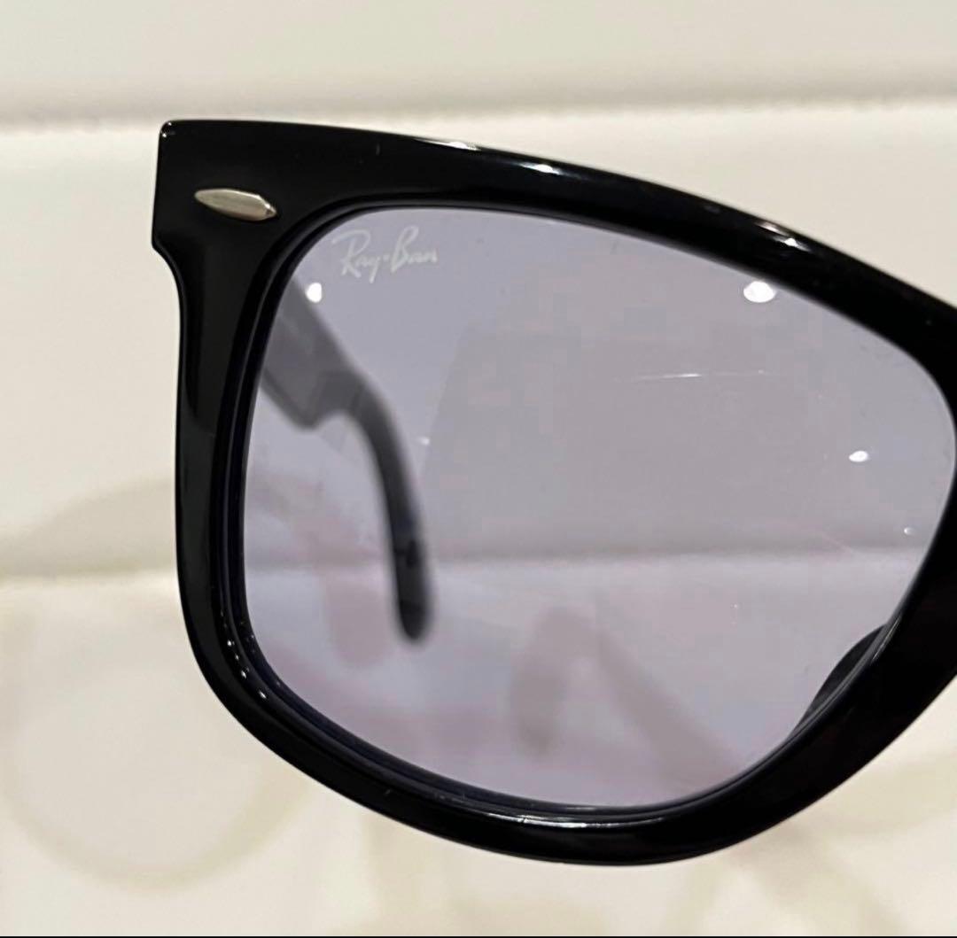 キムタクRay-Ban RB 2140-F サングラス ケース付き