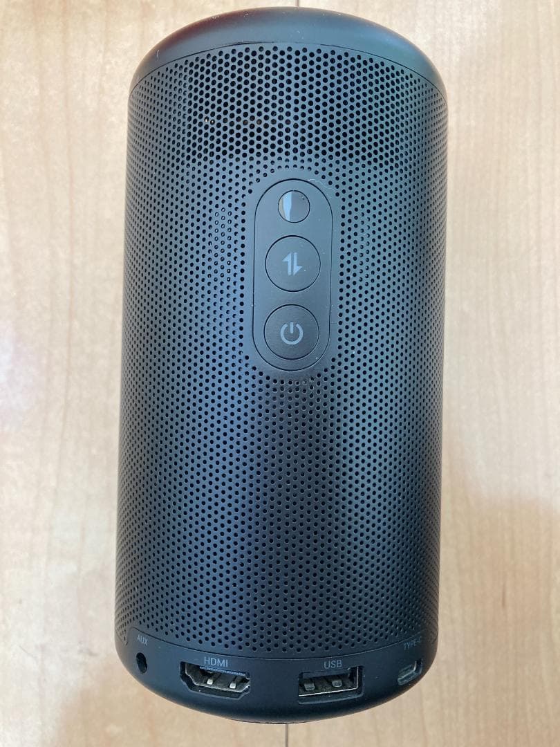 【ジャンク】AnkerNebulaCapsuleⅡモバイルプロジェクター