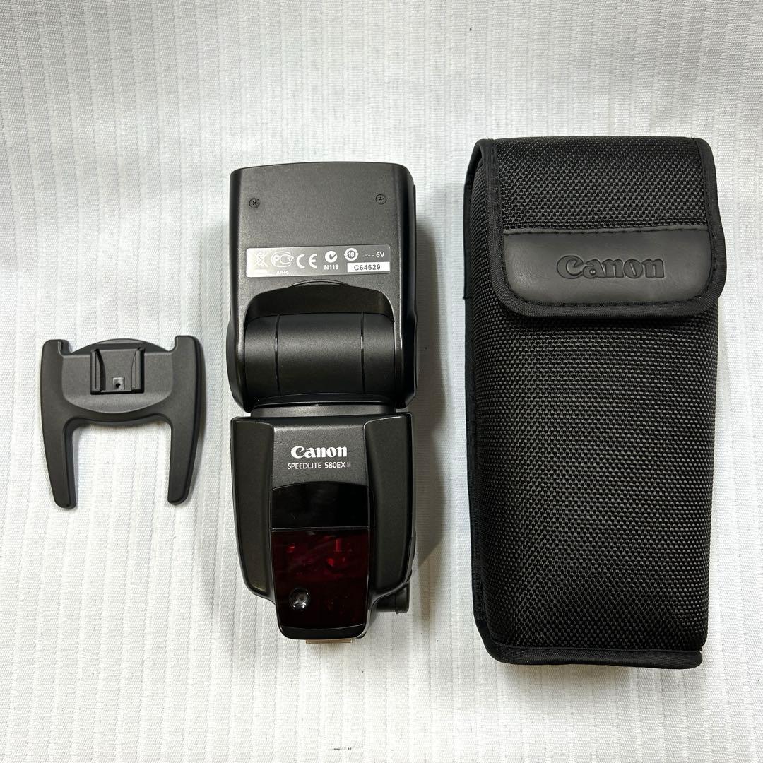 Canon 580EXⅡ