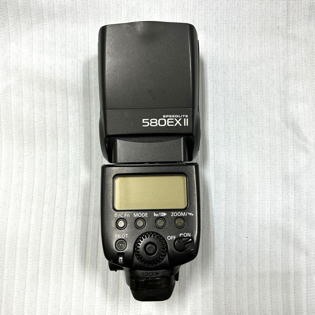 Canon 580EXⅡ