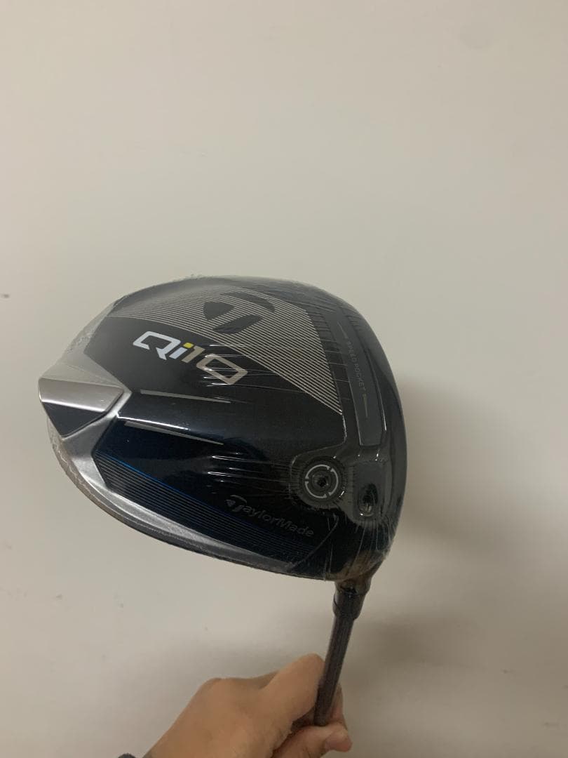 新品 QI10 純正 50 S ヘッドカバー付　10.5