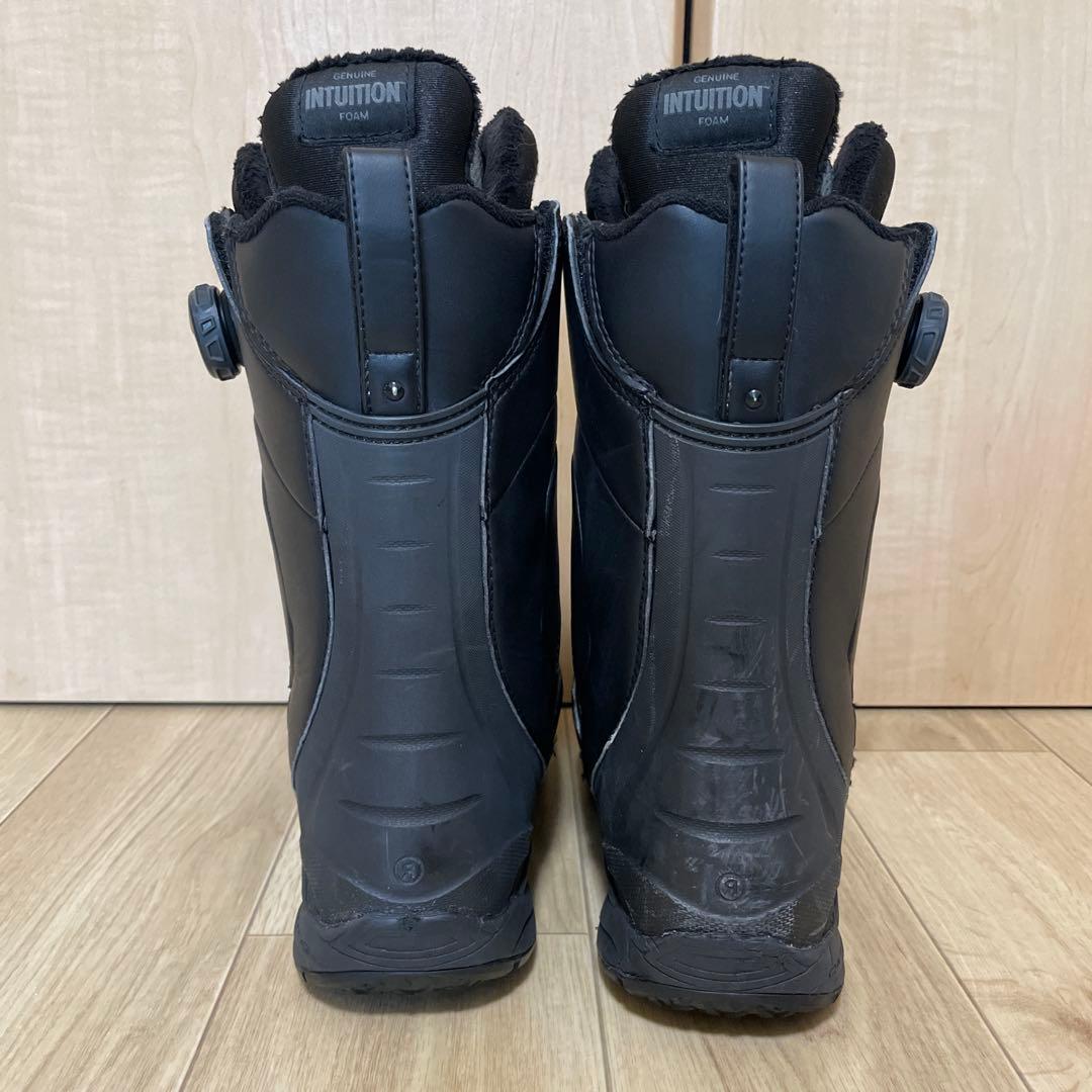 RIDE スノーボード　ブーツ　ブーツケース付き　スノボ　ライド　24.5