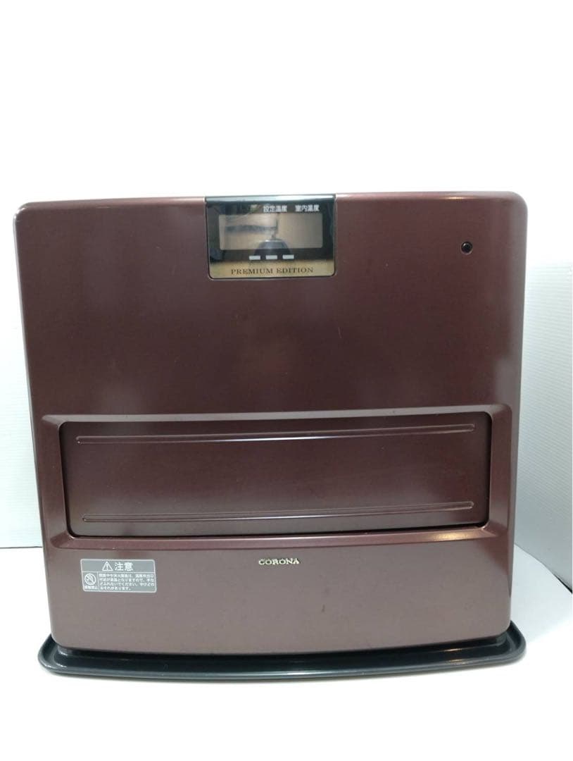 コロナ 石油ファンヒーター FH-WX5714BY プレミアムエディション