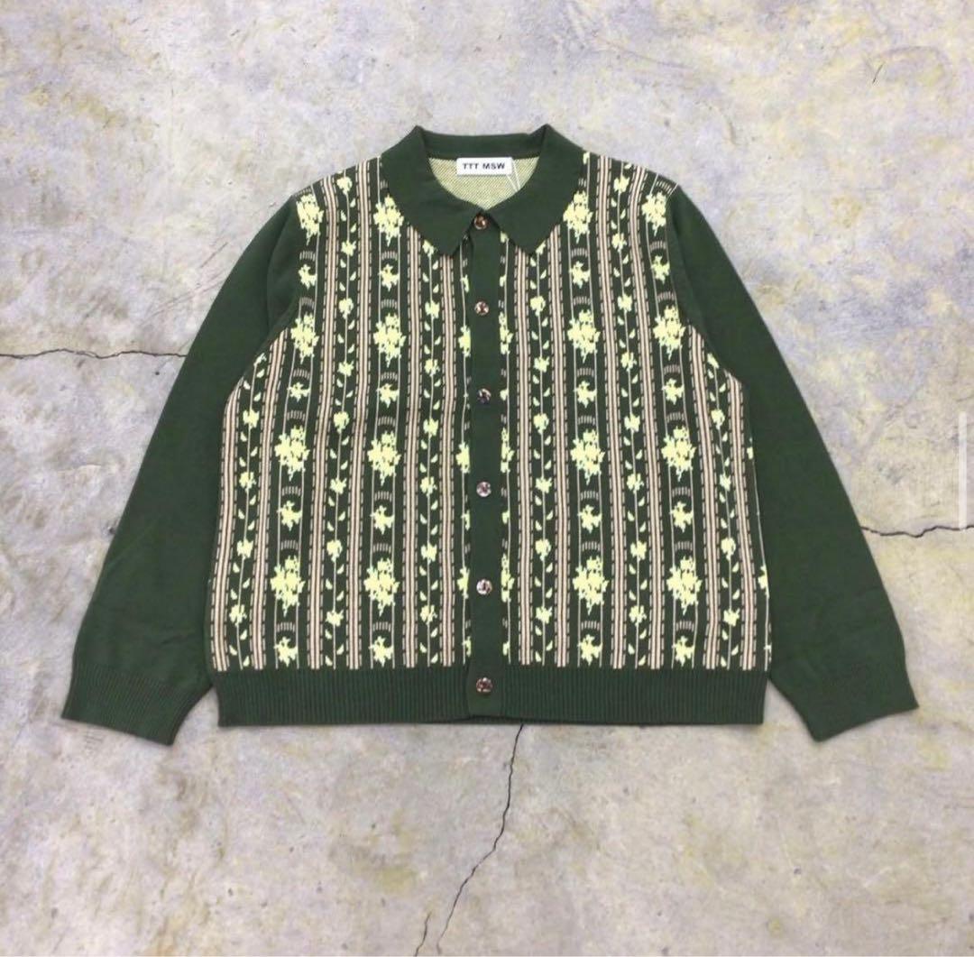 トップス TTT_MSW 22SS knit