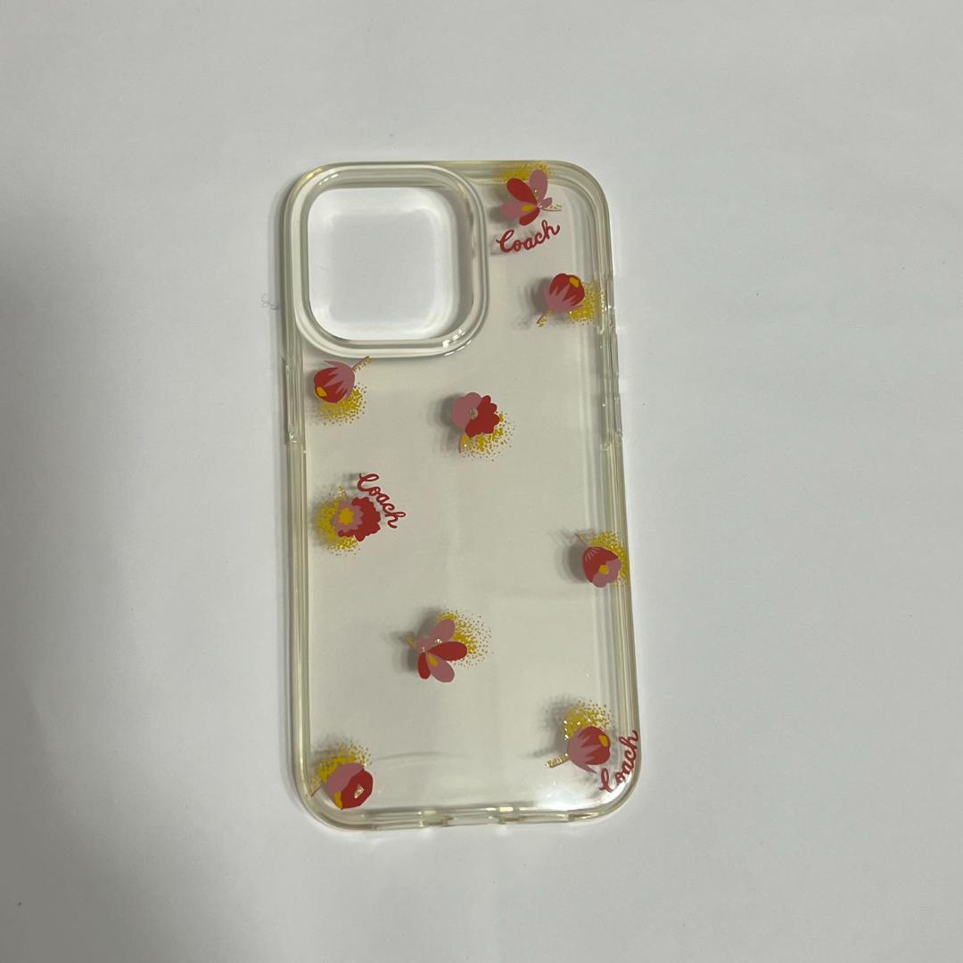 【正規品】 コーチ COACH iPhone13 pro 対応ケース C8105