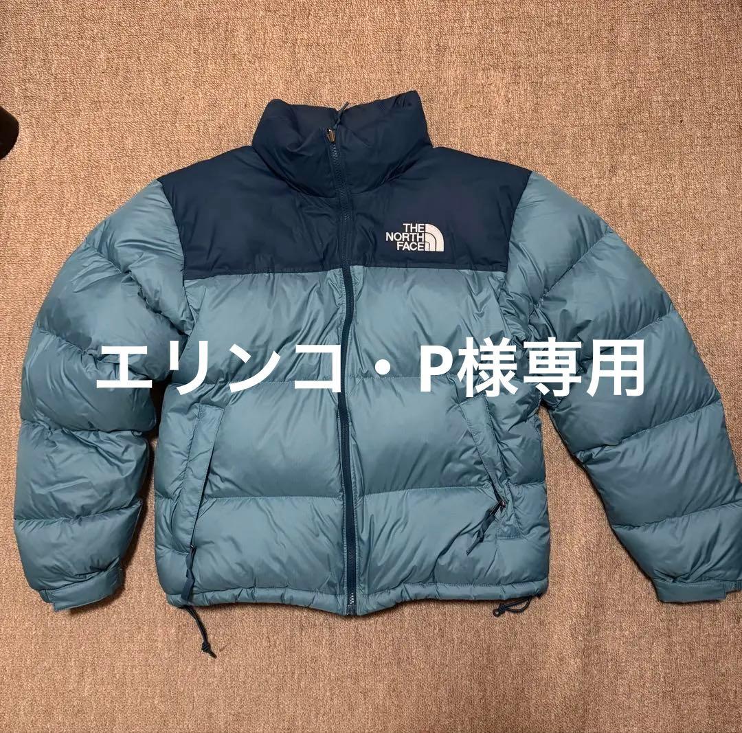 (エリンコ・P様)THE NORTH FACE ダウン［Mサイズ］