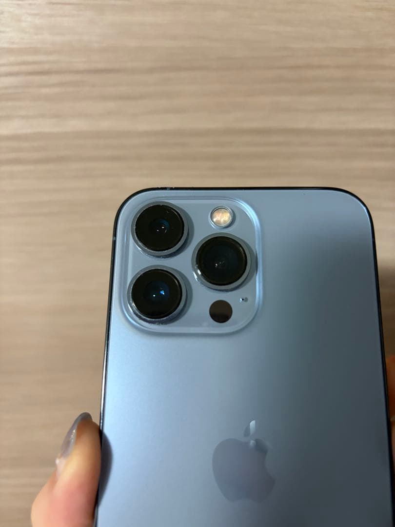 iPhone13pro シエラブルー 128GB