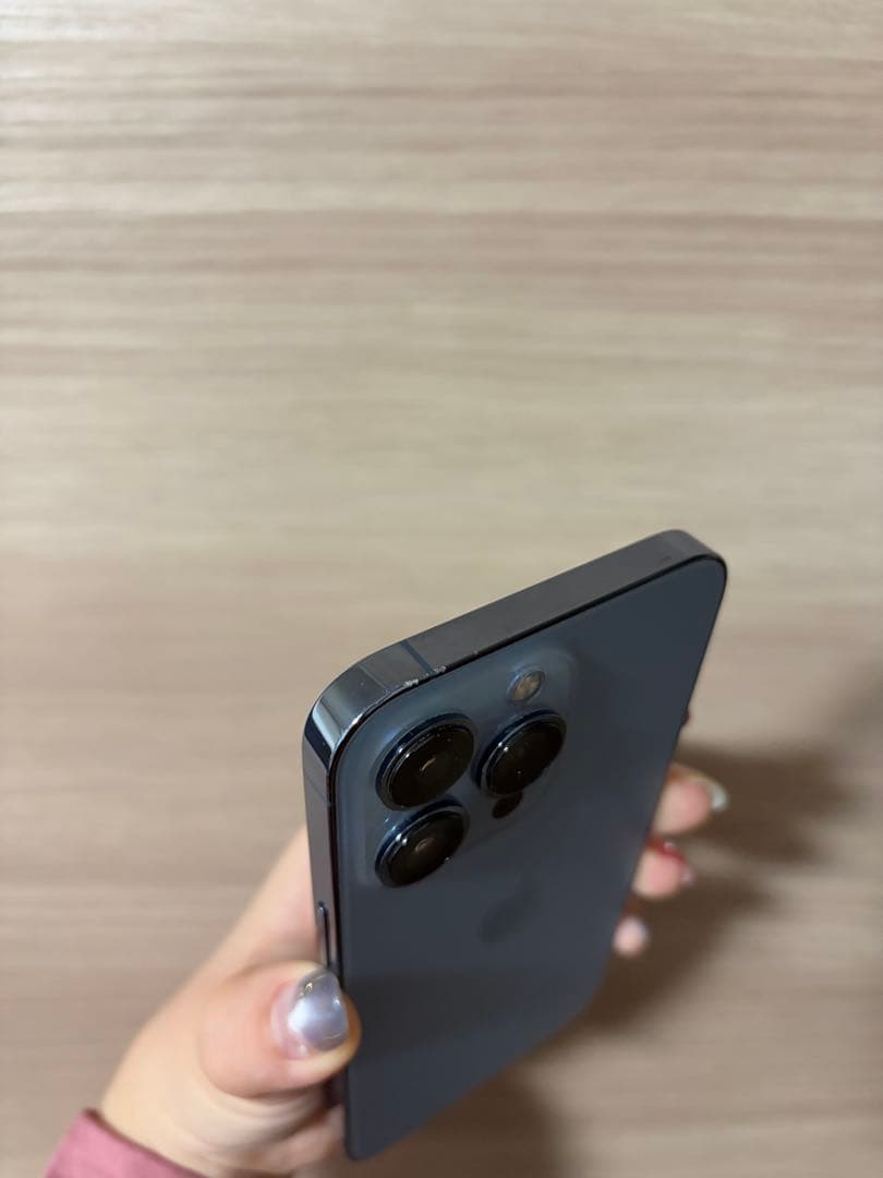 iPhone13pro シエラブルー 128GB