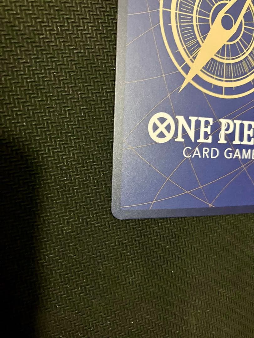 中国限定　ワンピースカード ルフィ P-001 春節 旧正月 海外限定 プロモ