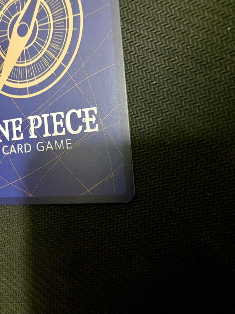 中国限定　ワンピースカード ルフィ P-001 春節 旧正月 海外限定 プロモ