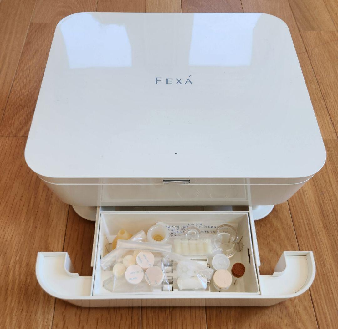 【未使用】ホメオスタイル　FEXÁ 美顔器