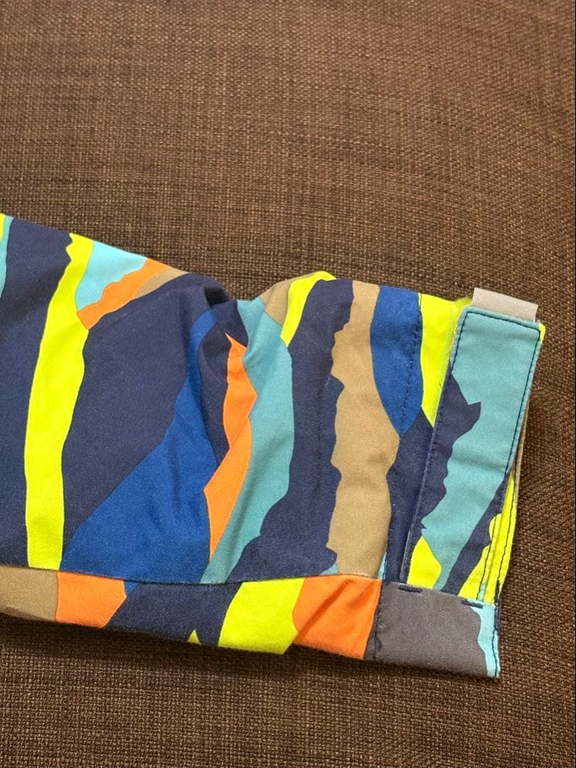 BURTON スキーウェア5/6T &ミトン