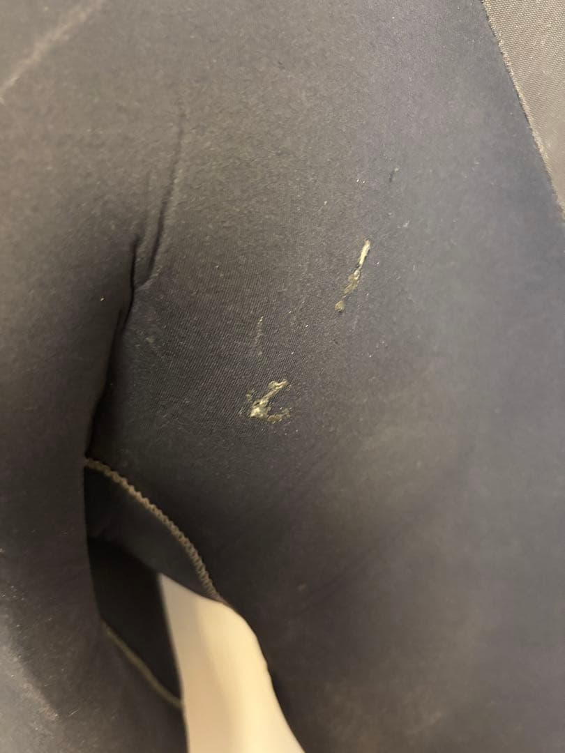 【※Cal】SEVEN（セブン）5/3mm セミドライ ウエットスーツ