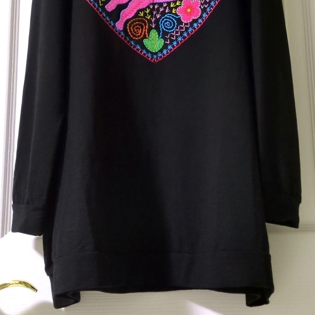 【専用】TOKUKO 1er VOL　トクコ　チュニック　ハート　ウサギさん