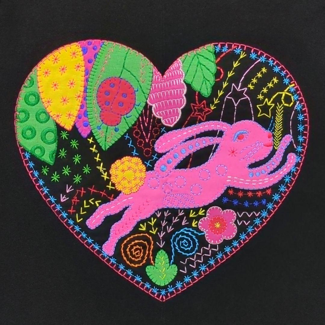 【専用】TOKUKO 1er VOL　トクコ　チュニック　ハート　ウサギさん