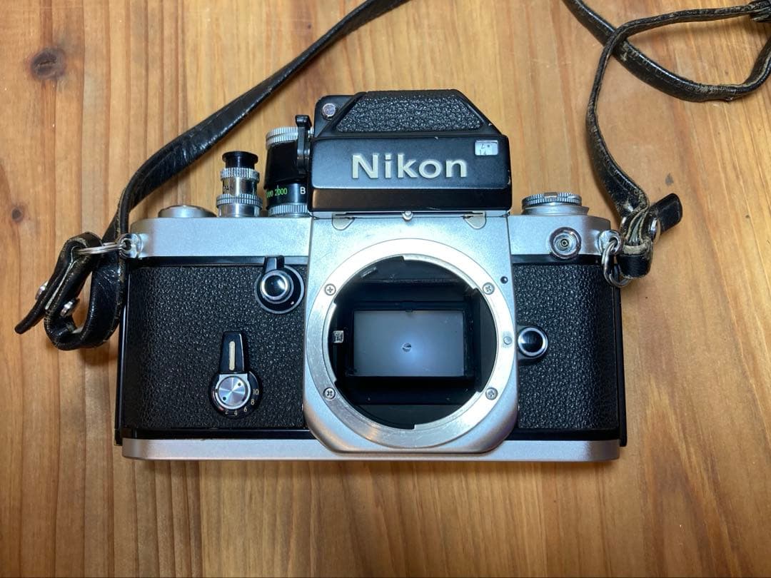 値下げ中　Nikon f2 フォトミック　Nikkor 24mm 2.8