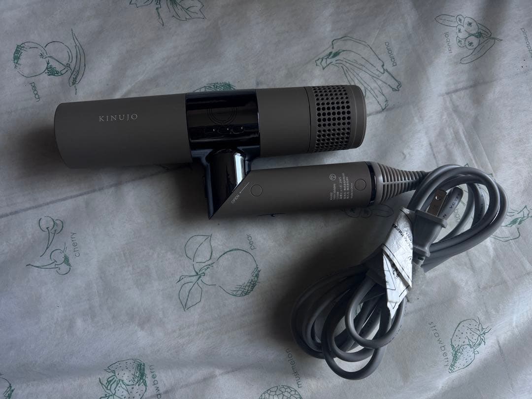 KH202 絹女 KINUJO ヘアドライヤー