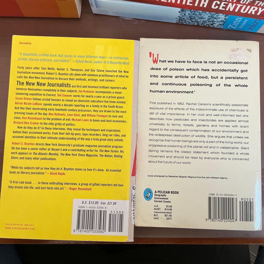 Revolution様用Philosophy+Journalism27 本サット