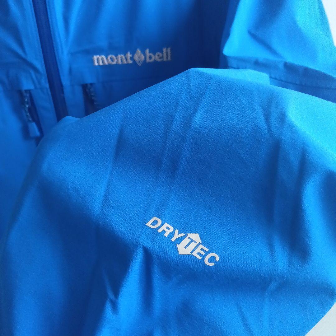 モンベル　ミディパーカ Men's　S