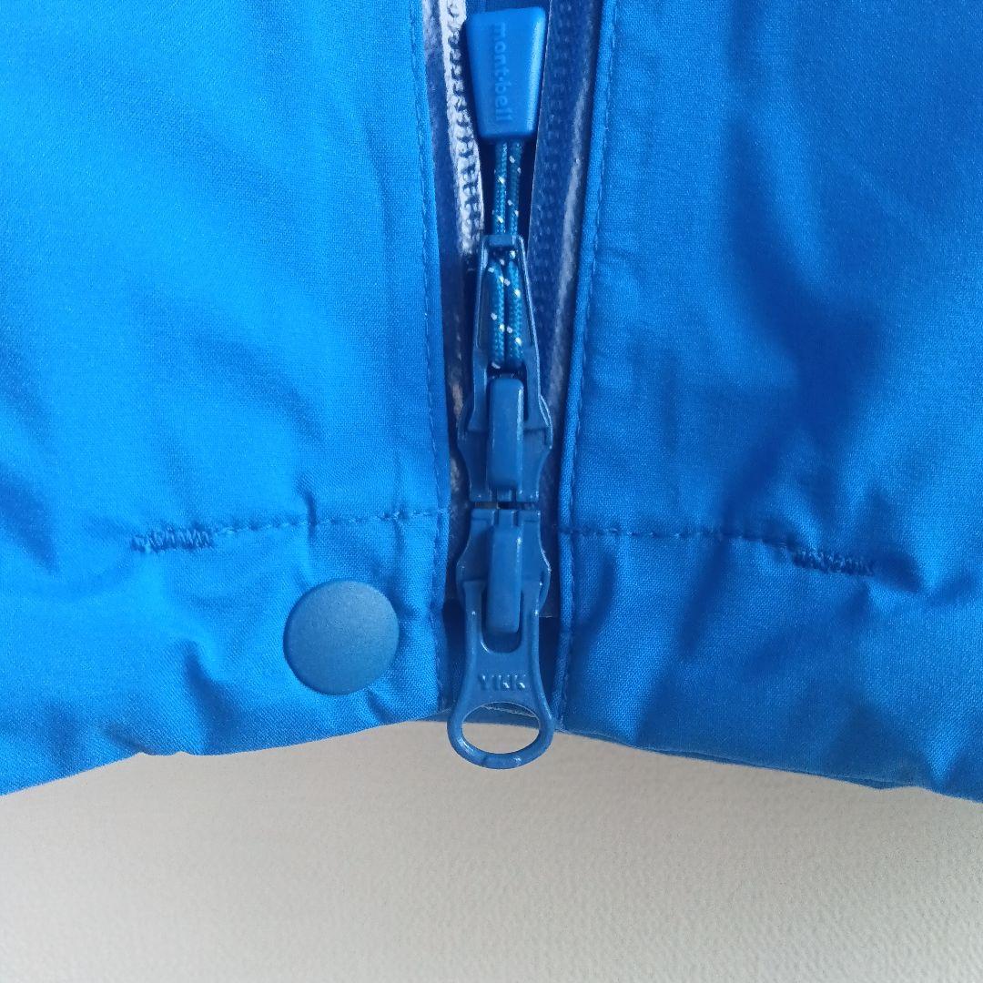 モンベル　ミディパーカ Men's　S