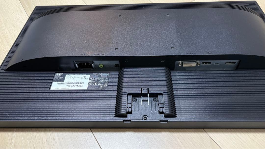 Acer ゲーミングモニター SigmaLine 24.5インチ KG251Q