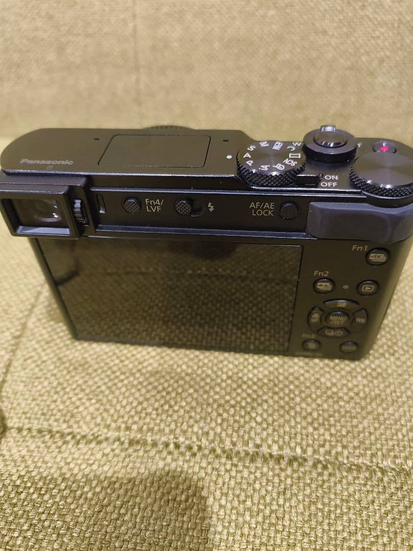 LUMIX DC-TX2 LEICAレンズ