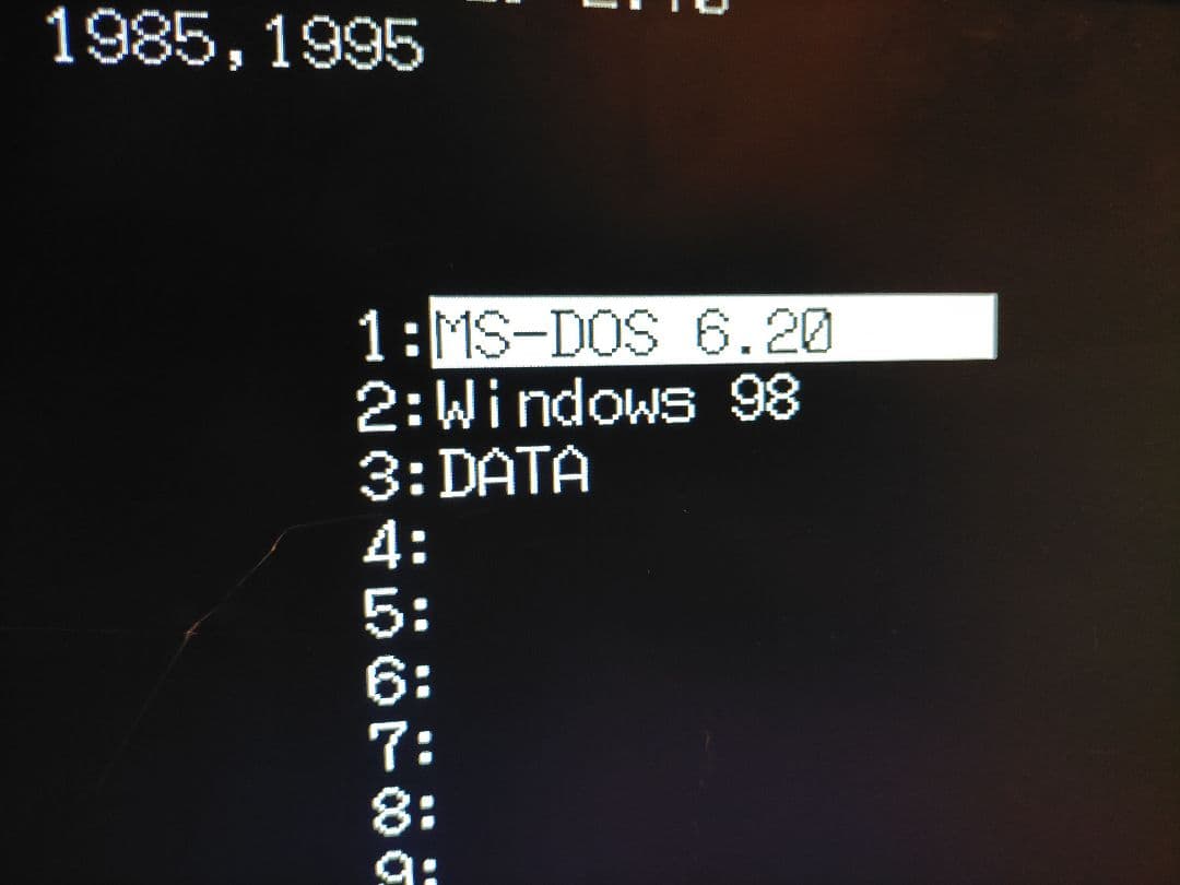 NEC PC-9821 Xa12 デスクトップPC ジャンク