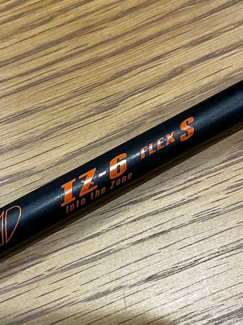 タイトリスト純正カスタム Tour AD IZ-6S ドライバー用 スリーブ付