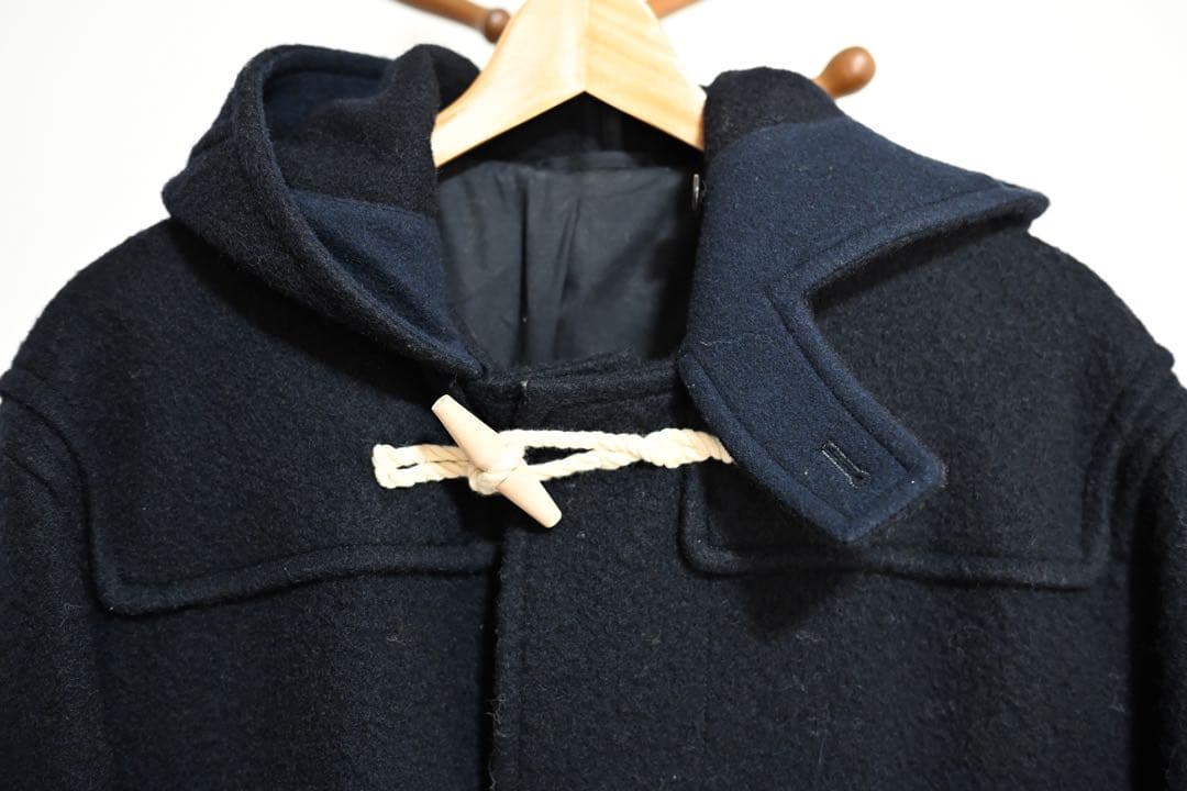 blurhms rootsstock ダッフルコート　21aw