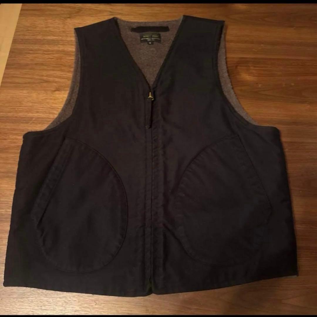 CIVILIAN DECK VEST/シビリアン デッキベスト Schott