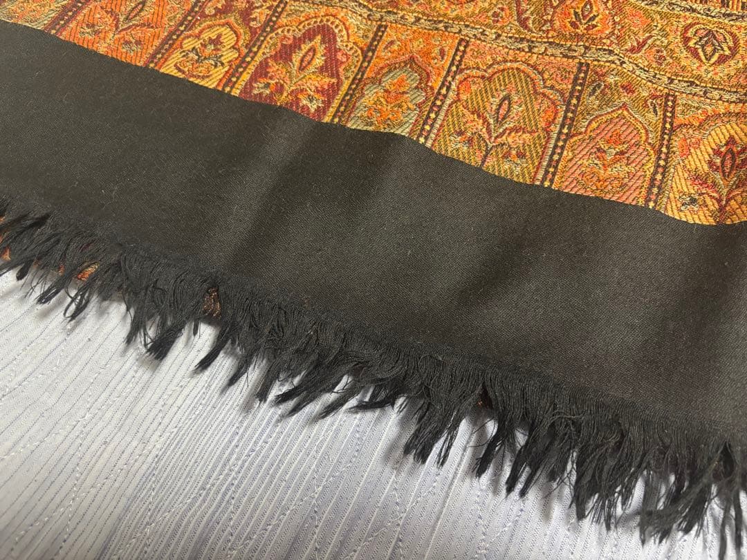 Yantor【ヤントル】大判ストール