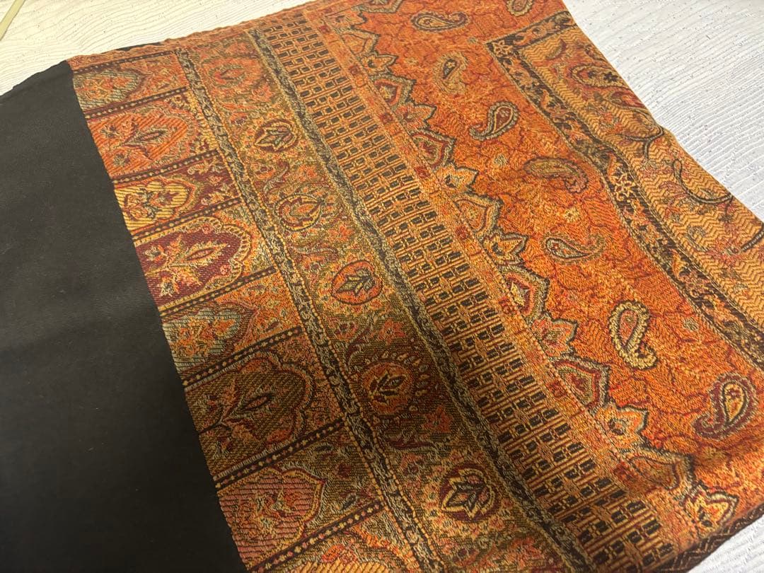 Yantor【ヤントル】大判ストール