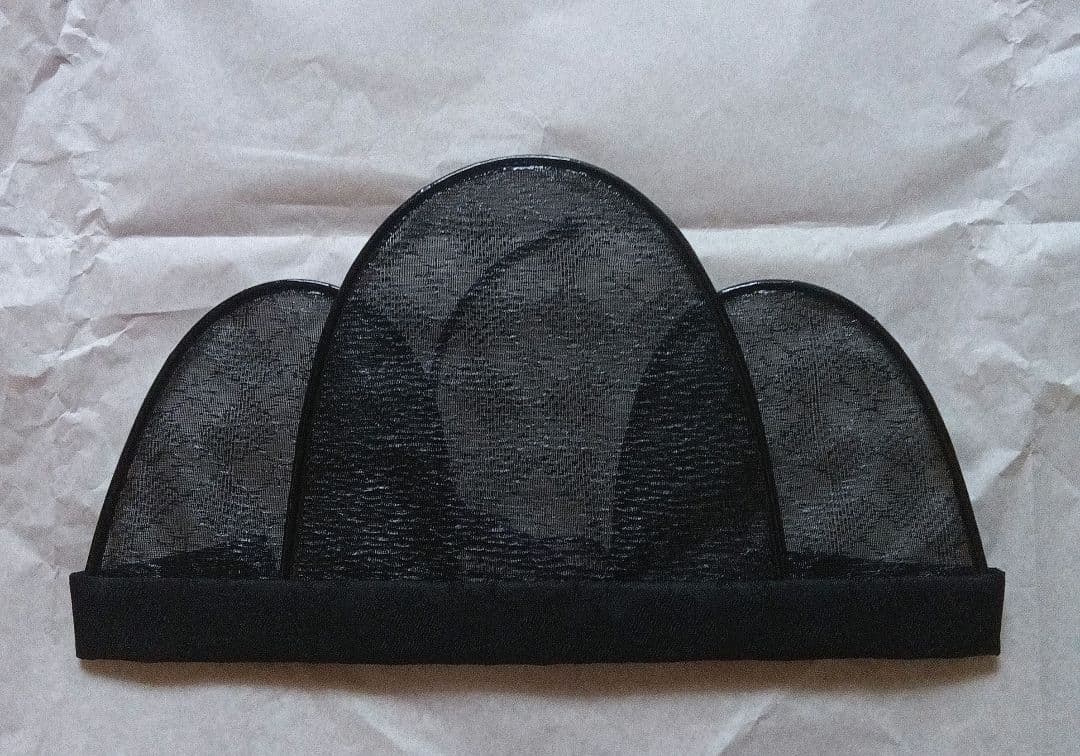 状態良好　女性神職用　額当　コスプレ等