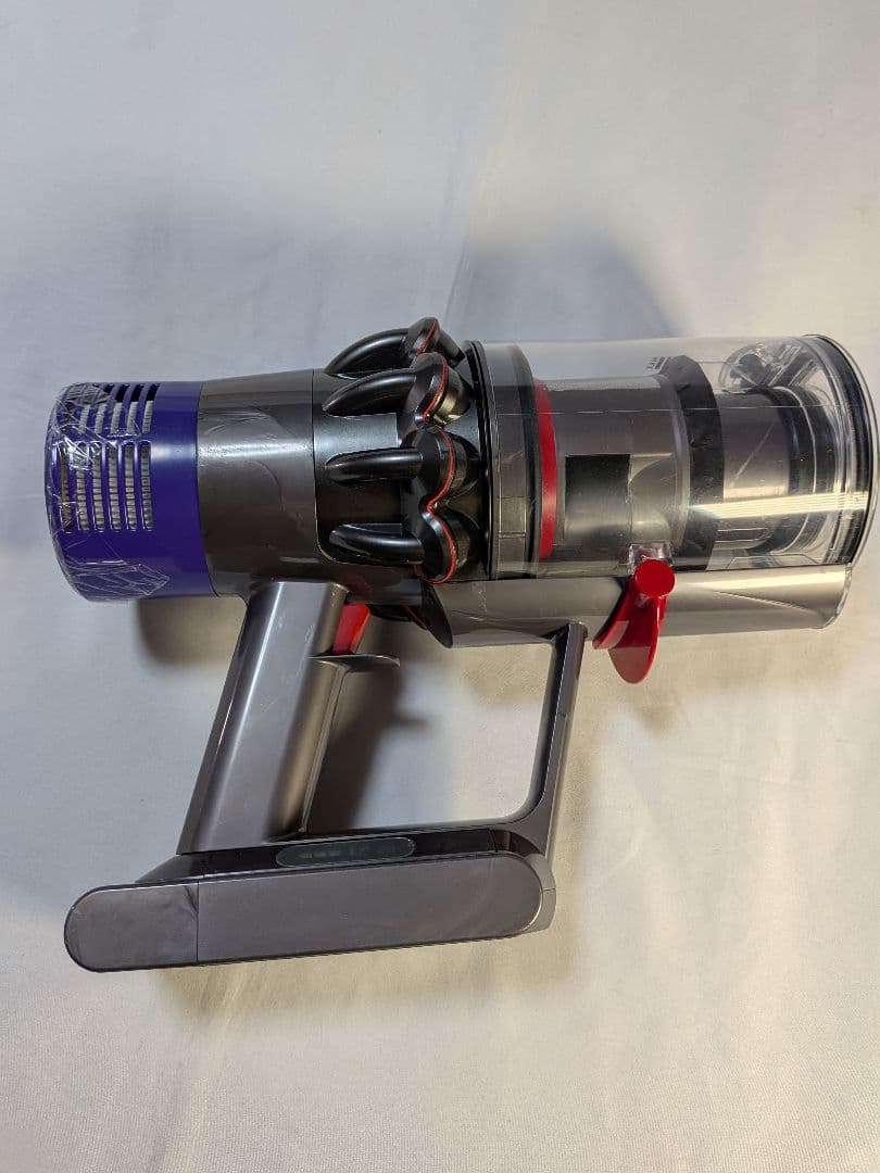 a501 63分　ダイソン　コードレス　SV12　稼働品　分解清掃済　動作保証