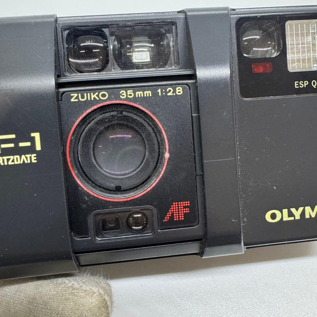 オリンパス AF-1 コンパクトフィルムカメラ