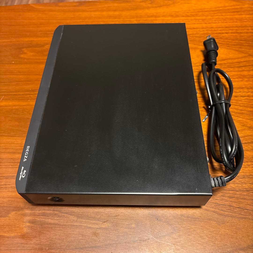 TOSHIBA REGZA Blu-rayプレーヤー DBP-S500