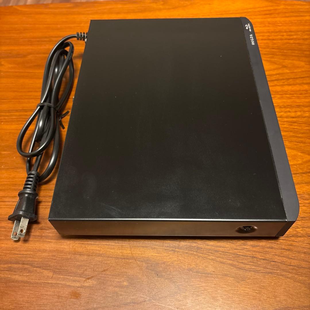 TOSHIBA REGZA Blu-rayプレーヤー DBP-S500
