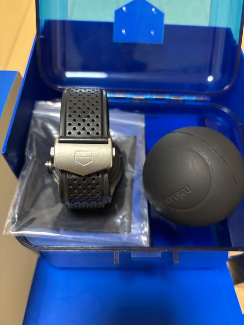 TAG HEUER CARRERA CONNECTED 本体