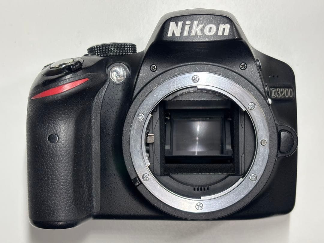 Nikon D3200 デジタル一眼レフカメラ セット