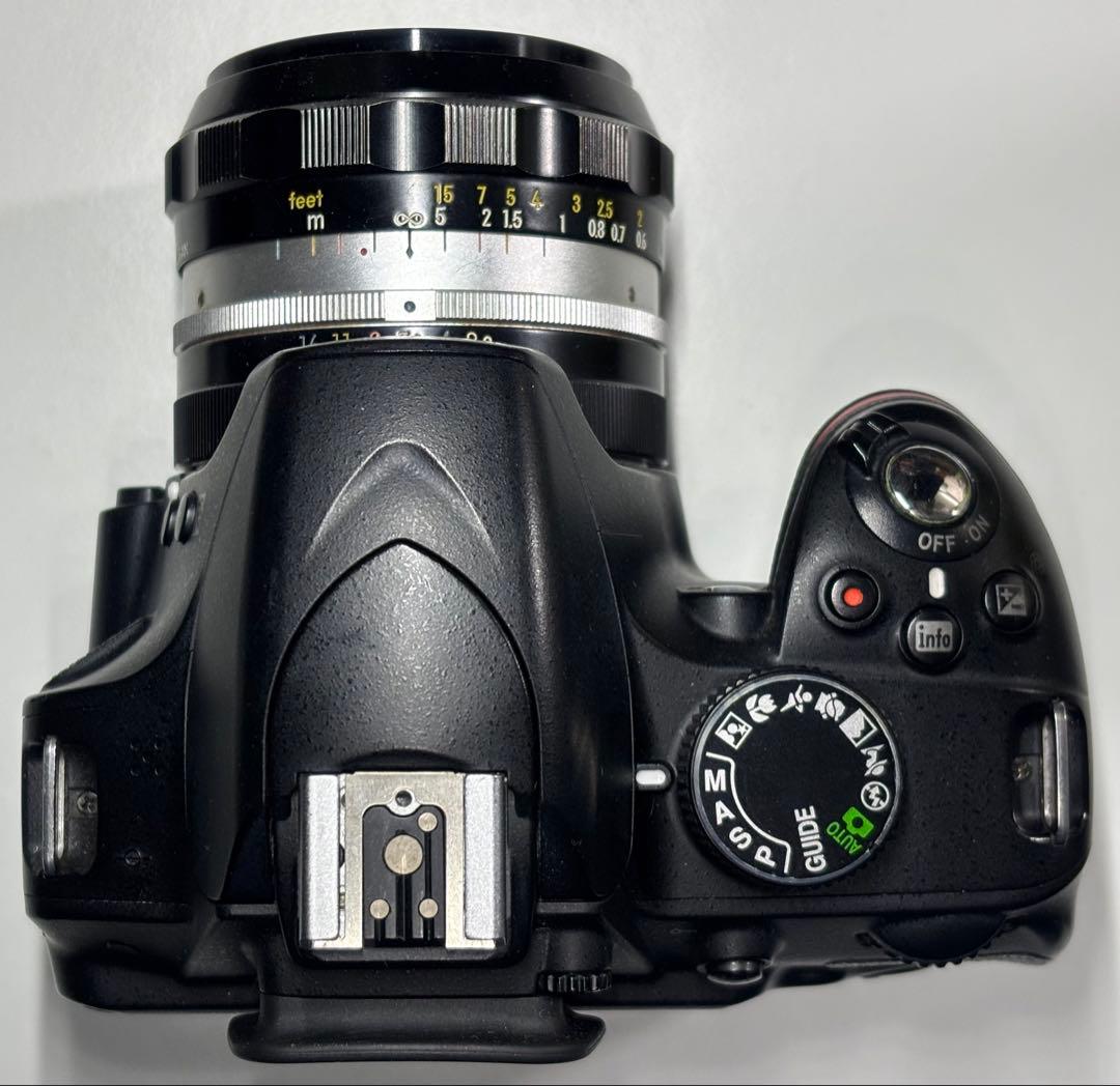 Nikon D3200 デジタル一眼レフカメラ セット