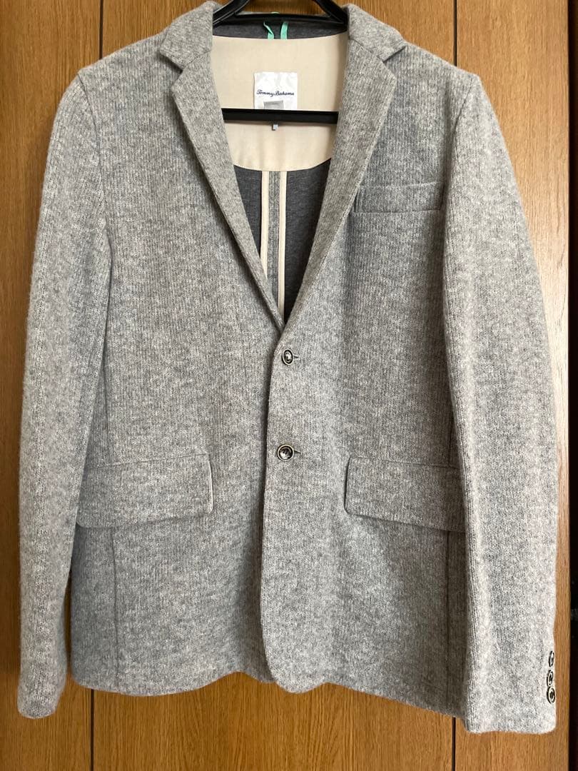 【E.Takano】 Bahamaニットテーラード⭐︎