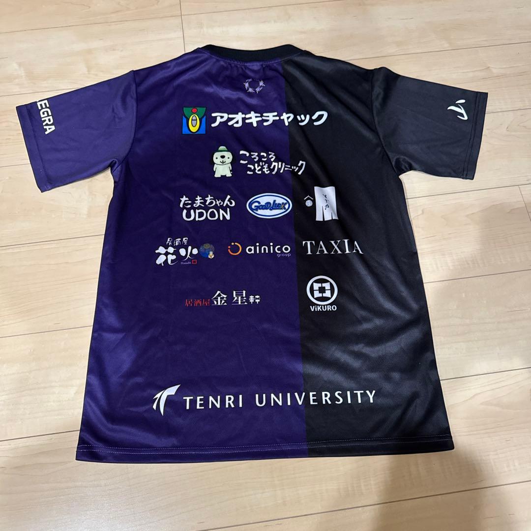 天理大学バレーボール部スポンサーtシャツ