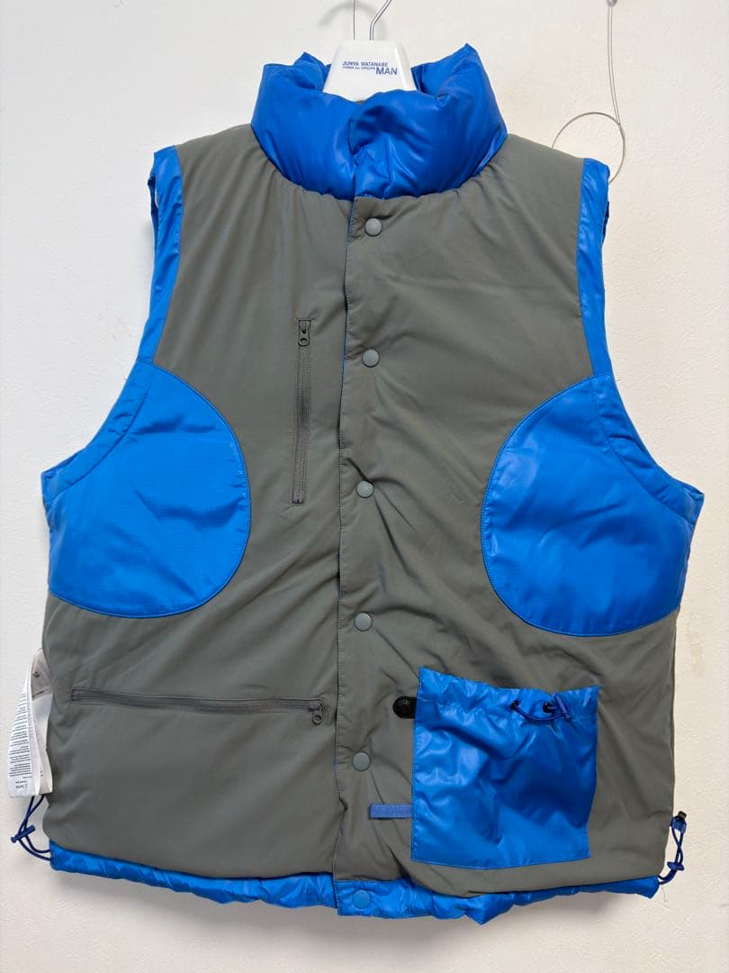 美色L DAIWA PIER 39 ダイワピア39 ダウンベスト