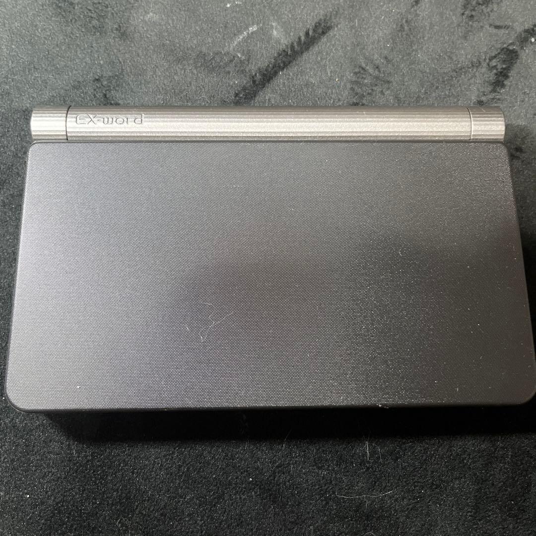 美品　CASIO EX-word XD-SX9850 電子辞書本体