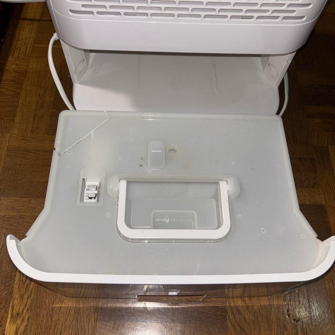 アイリスオーヤマ サーキュレーター 衣類乾燥除湿機2021年製！