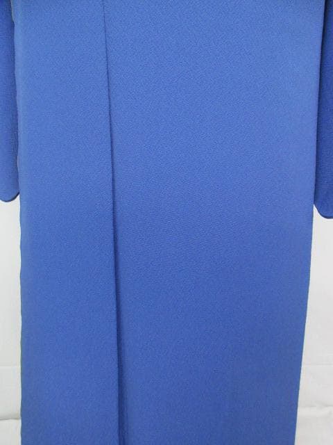 美品！やまと誂製＊紅桔梗色＊吹き仕立て＊紋無し＊色無地＊着物＊１６８ｃｍ＊裄６５