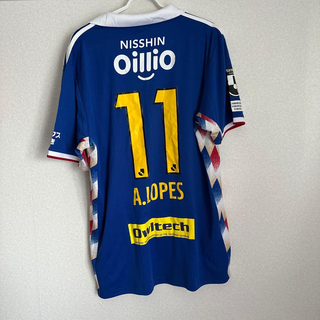 2022年横浜F・マリノス ホームユニフォーム 2XO