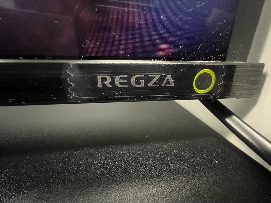 REGZA65型　2022年式　送料無料 TOSHIBA 65M550K